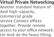 Virtual Private Networking